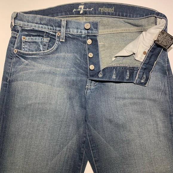 7 for All Mankind - Picture 6 of 7